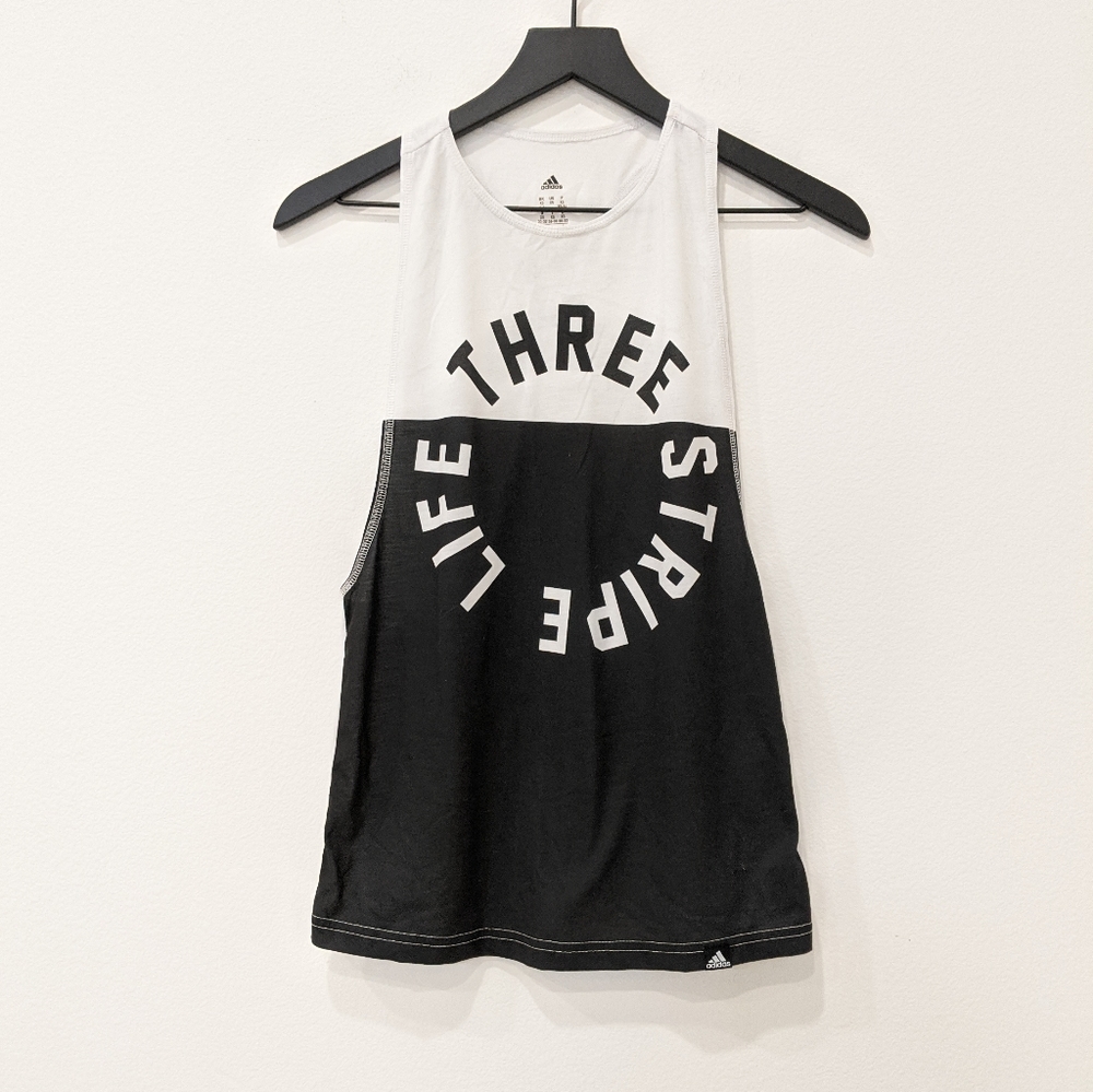 Adidas Climalite Workout Tank